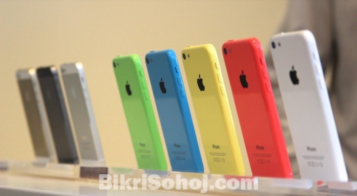 iPhone 5c